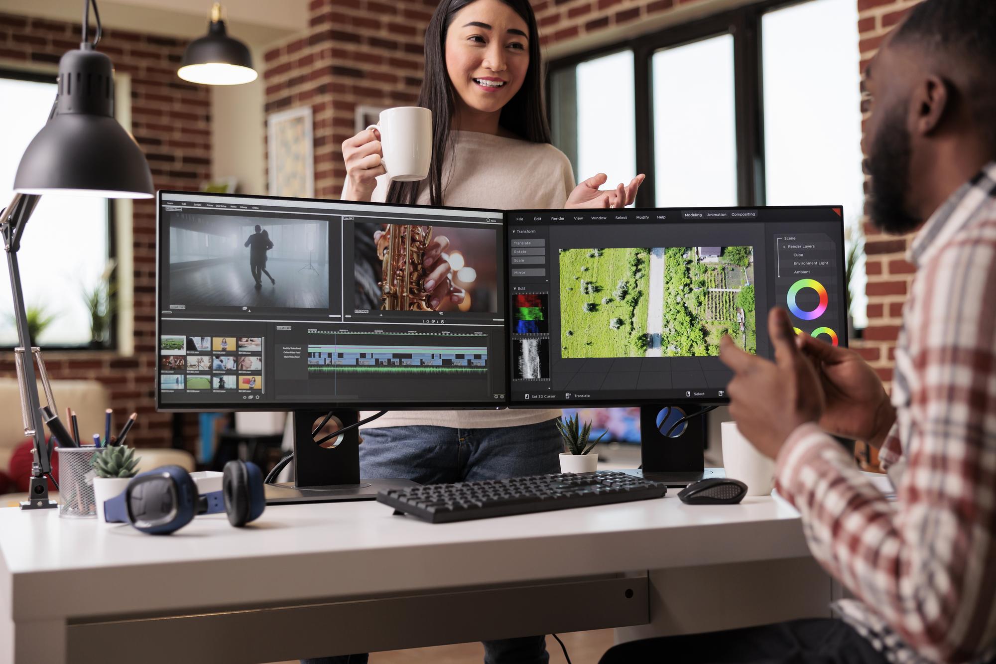 Video Editing