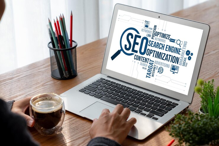 Agence Rédaction SEO