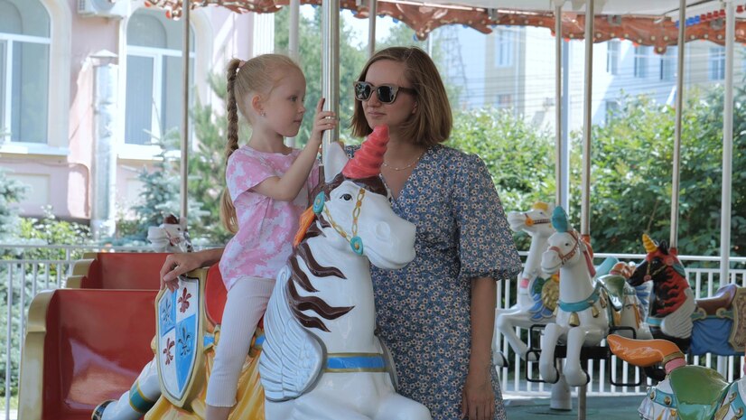 Describe Trend Kiddieland