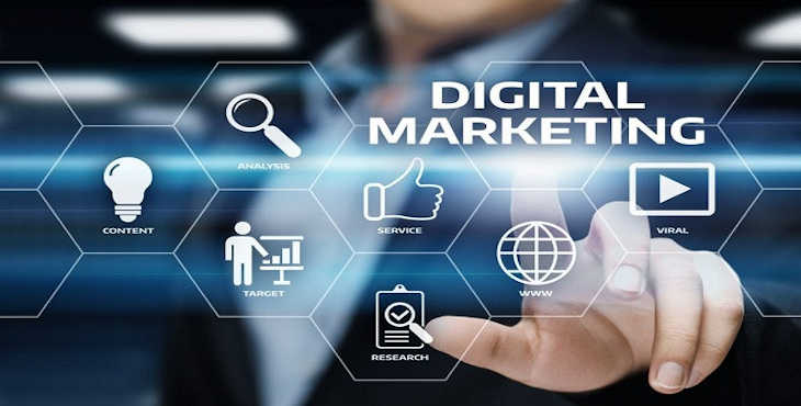 Digital Marketing Trends in seo