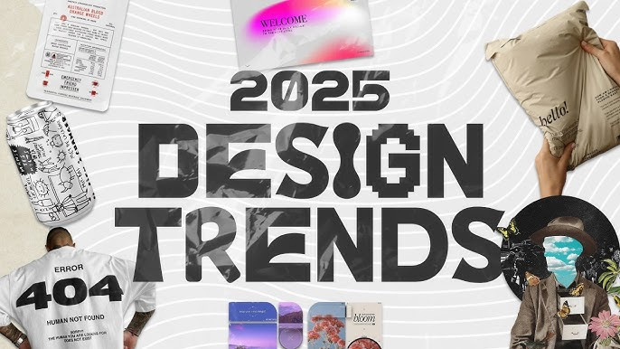 Elasto Type Graphic Design