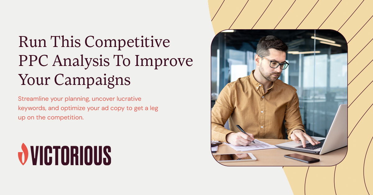 competitor ppc analysis