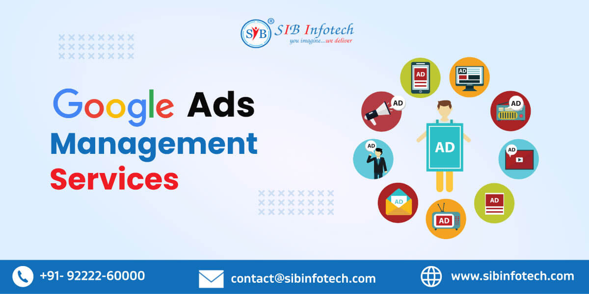 google ads management services