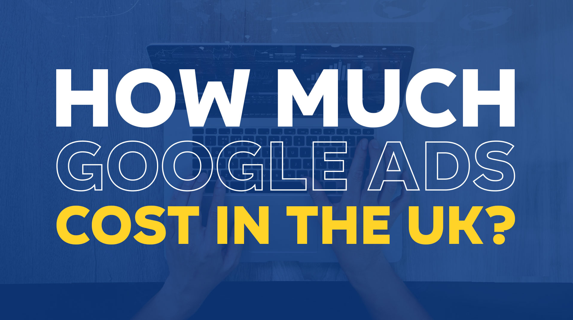 google ads cost uk