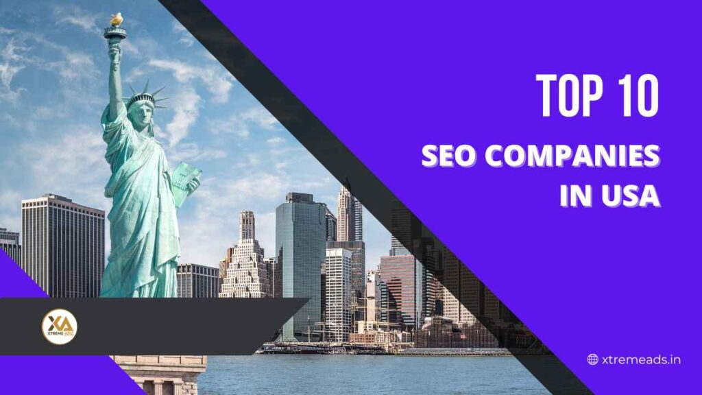 Top SEO Agencies by Location USA