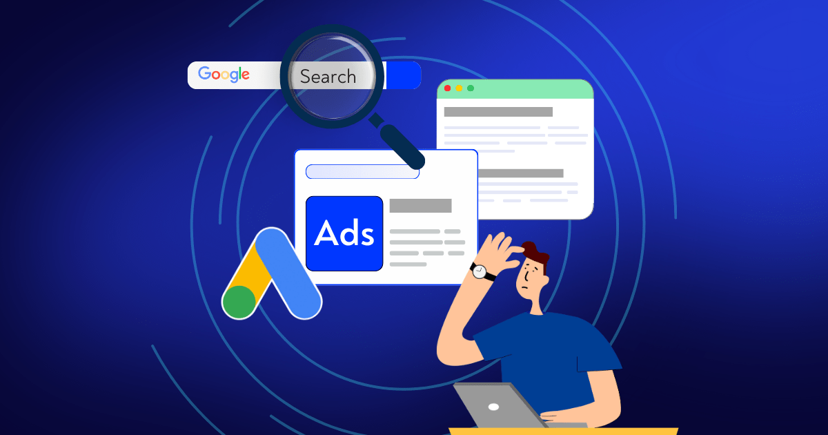 google ads auction insights​