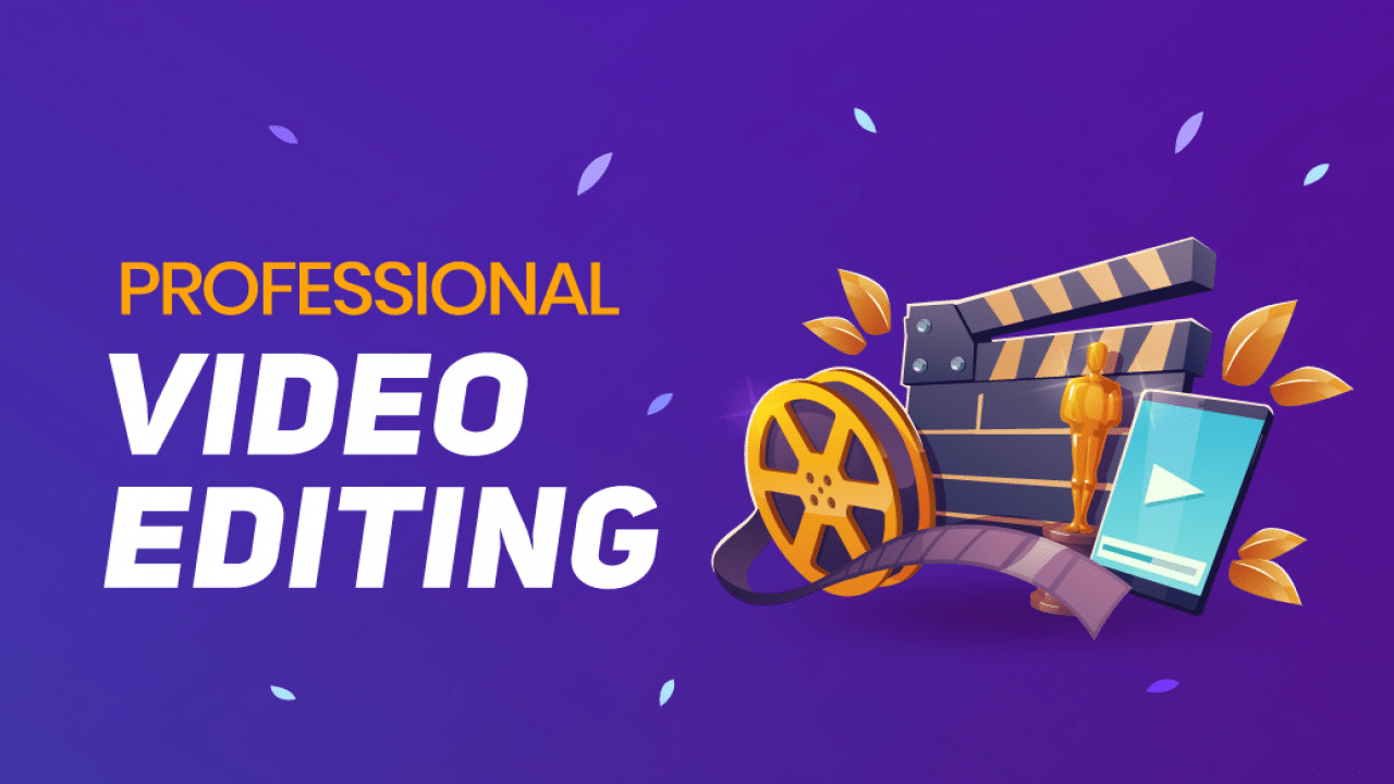 vedio editing courses