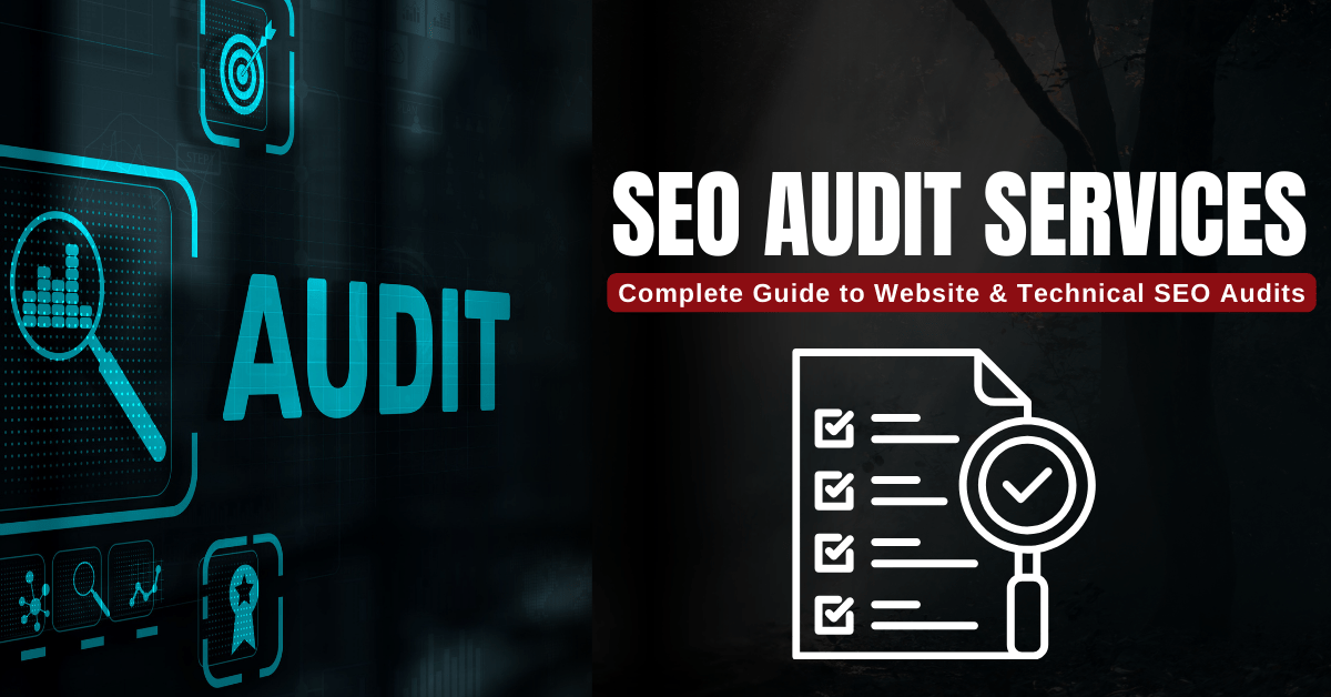 SEO Technical Audit Service