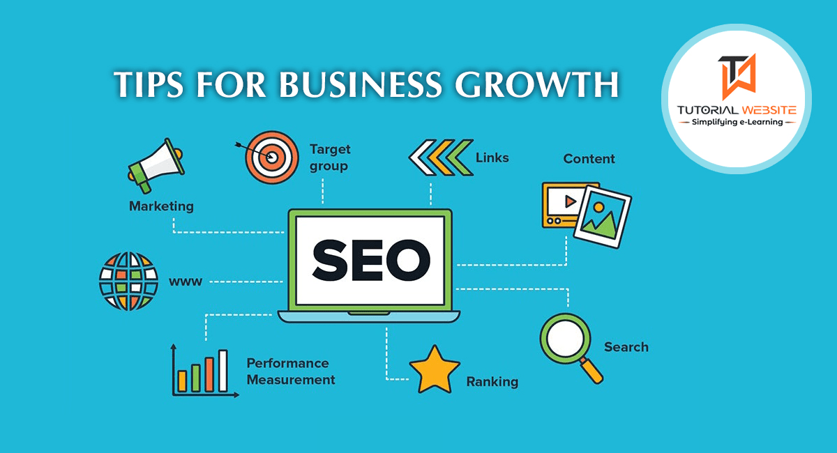 SEO for Business Growth