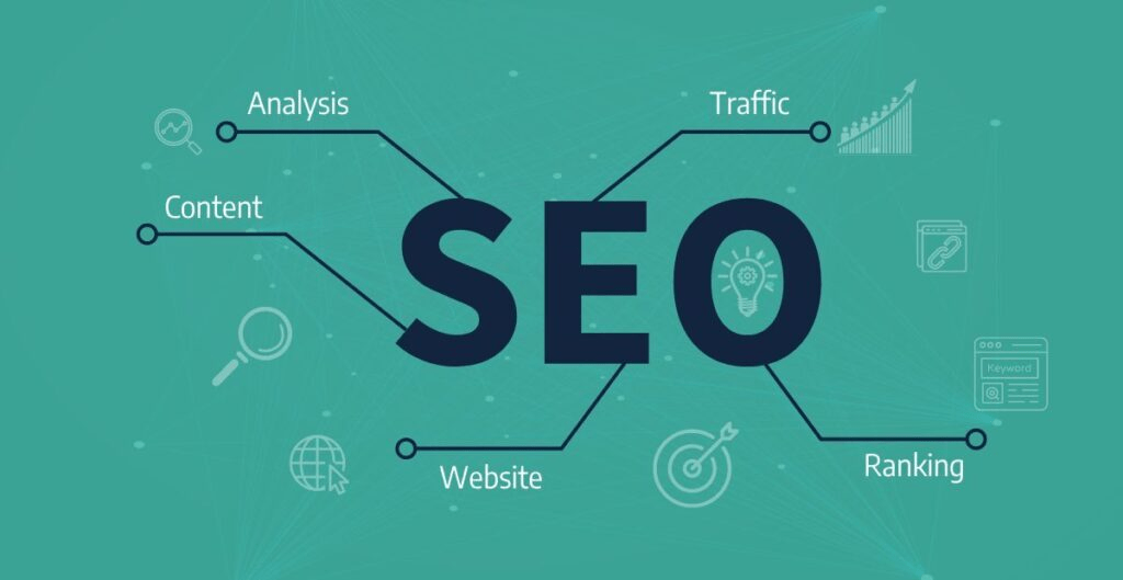 SEO for Estate Agents