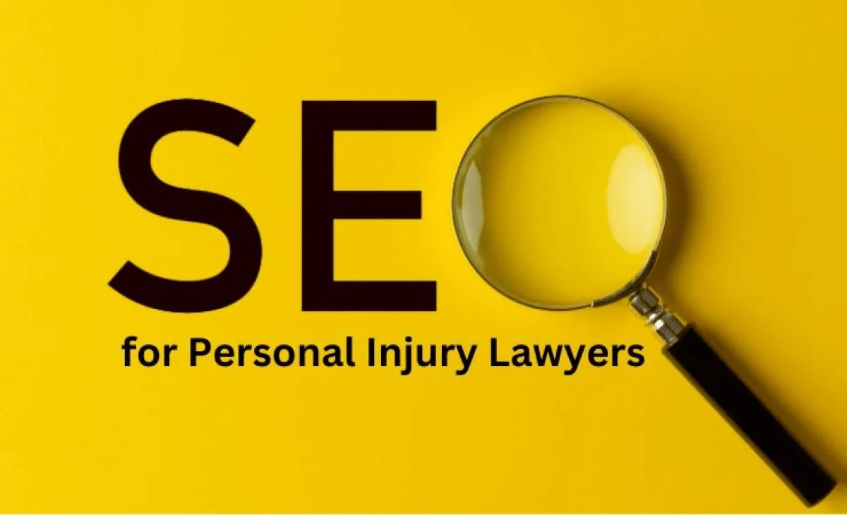 SEO for Personal Injury Lawyers